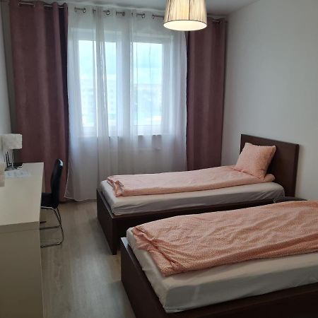 Apartament na Lazurowej Warschau Exterior foto