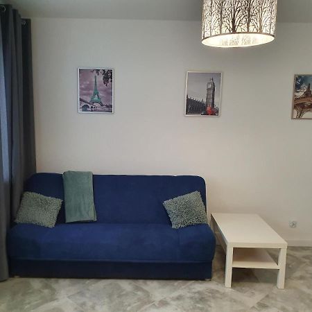 Apartament na Lazurowej Warschau Exterior foto